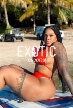 Laica Elite Escort Companion In Kigali