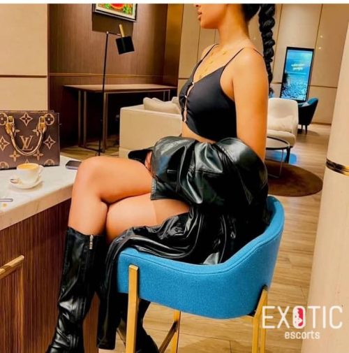 Aliyah, escort in Kigali, Rw (photo 3)