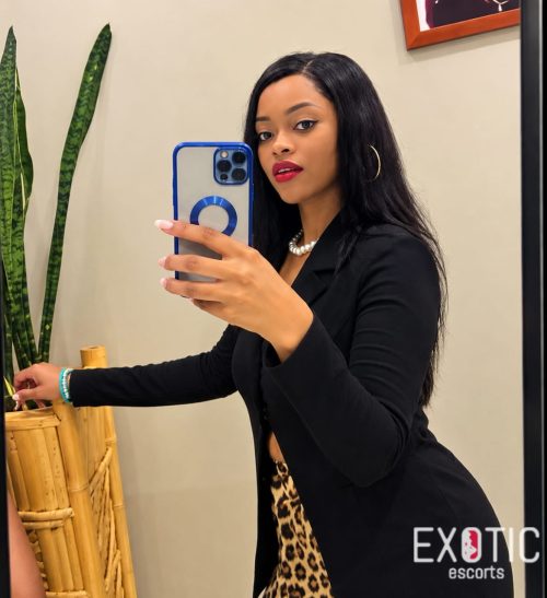 Joselyne, escort in Kimironko, Rw