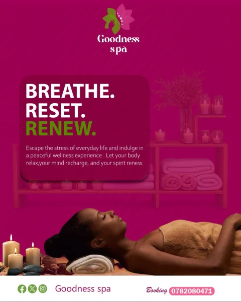 Goodness Spa — 2