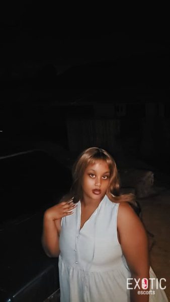 Bijoux Uwera, escort in Kicukiro, Rw