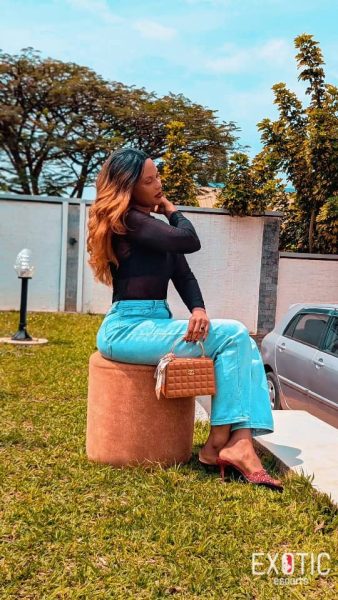 Dative Ingabire, escort in Kigali, Rw (photo 3)